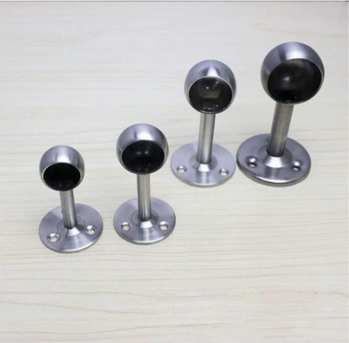 CUP CHROME FITTING 1''